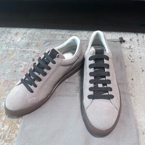 Brunello Cucinelli Sneakers size 10